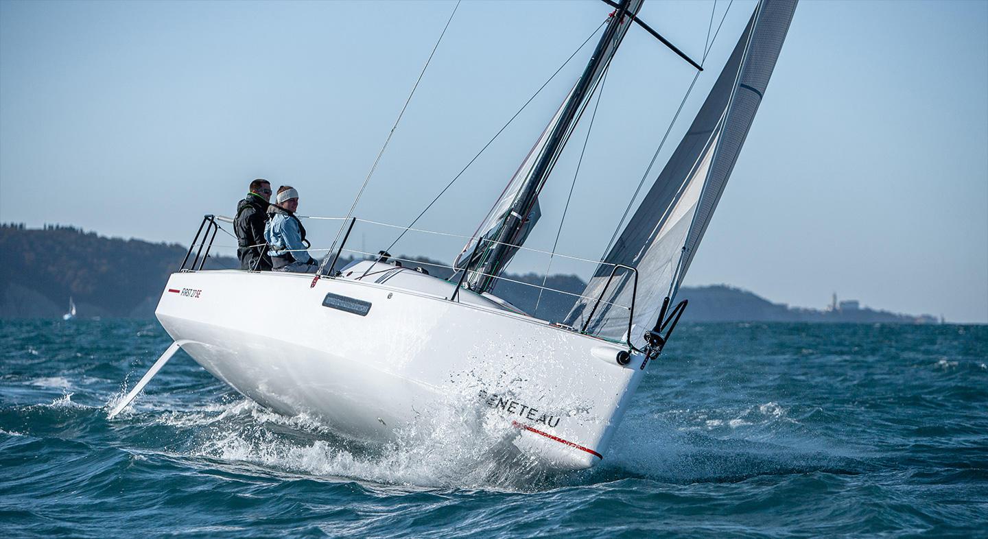 beneteau First 27 se