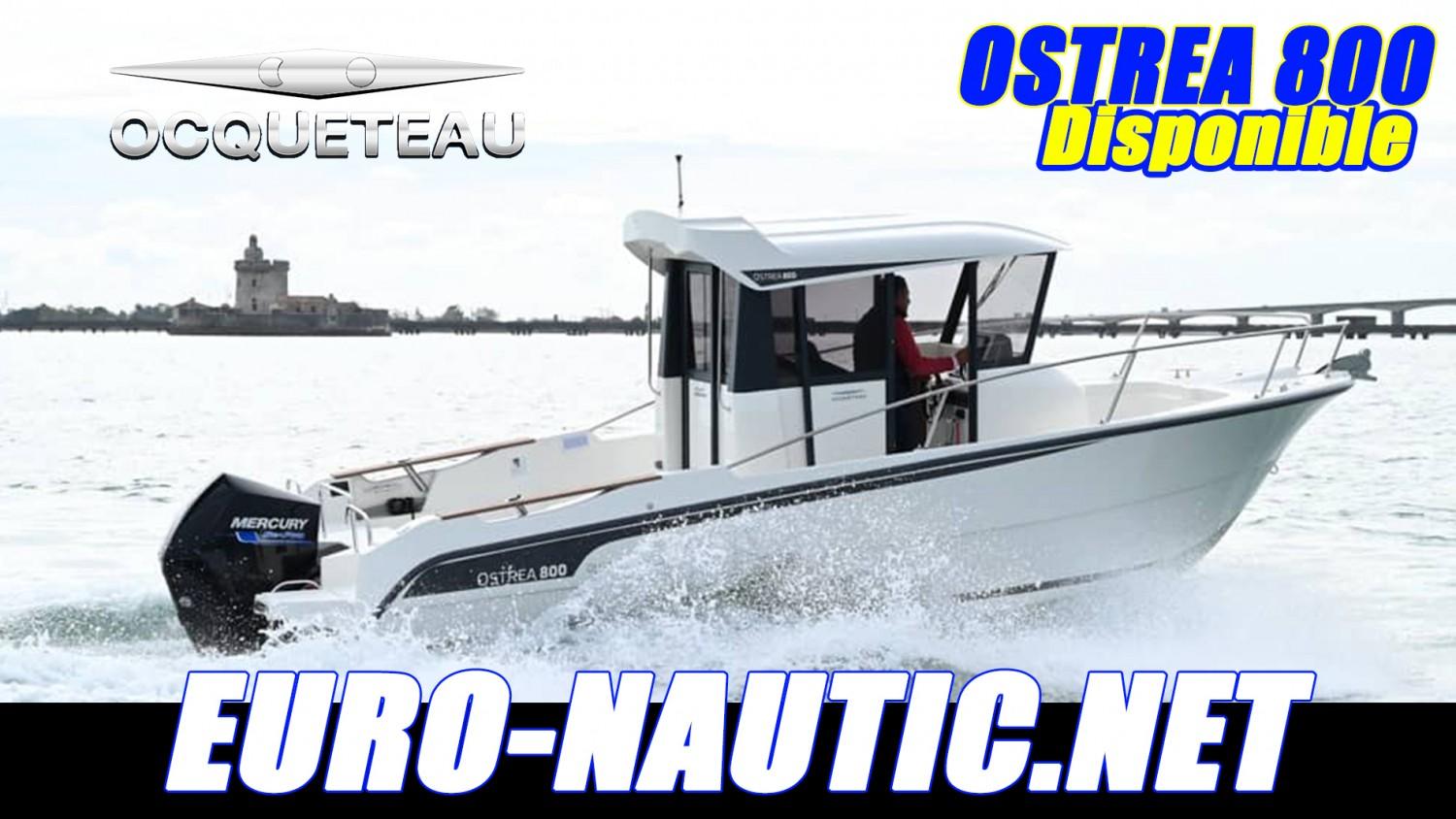 ocqueteau Ostrea 800