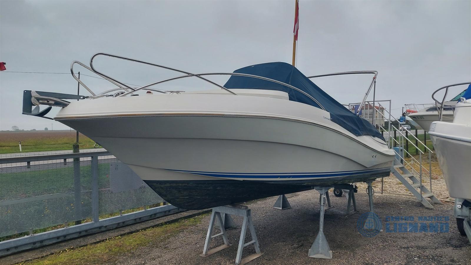 quicksilver Commander 635 wa