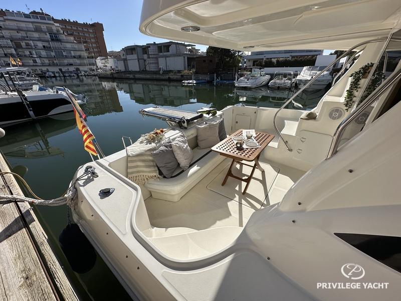 sea ray Sedan 420