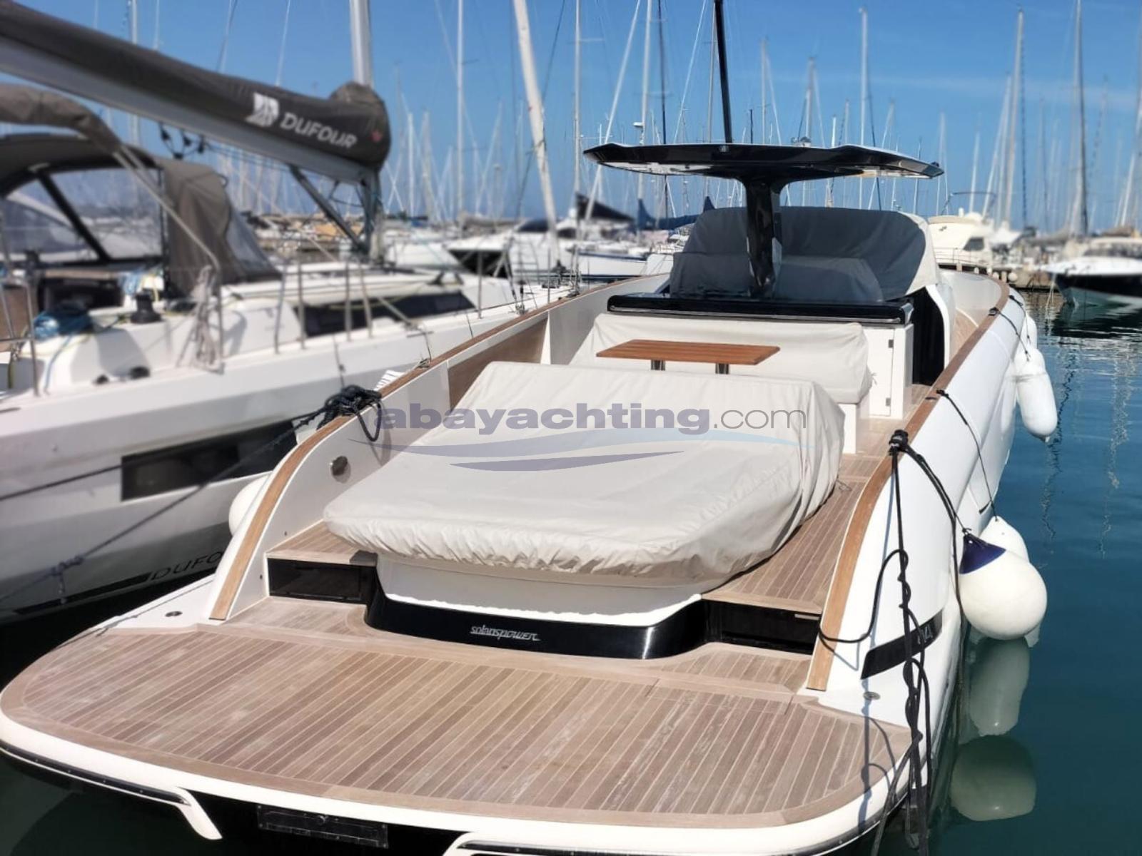 solaris power 44 open