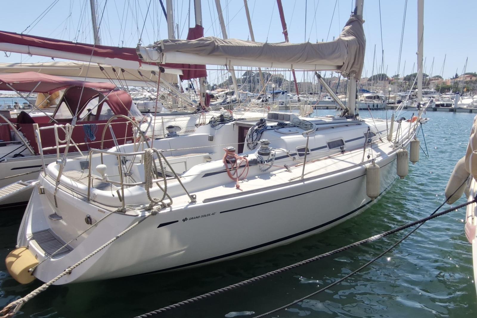 grand soleil 40
