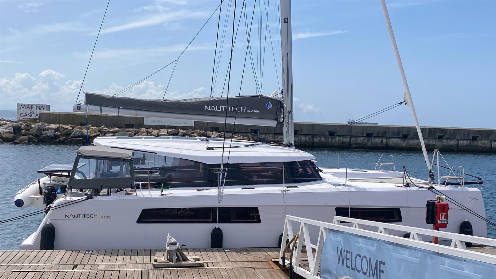 nautitech Nautitech 44 open