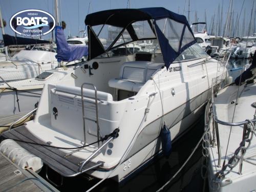Maxum maxum 2400 scr