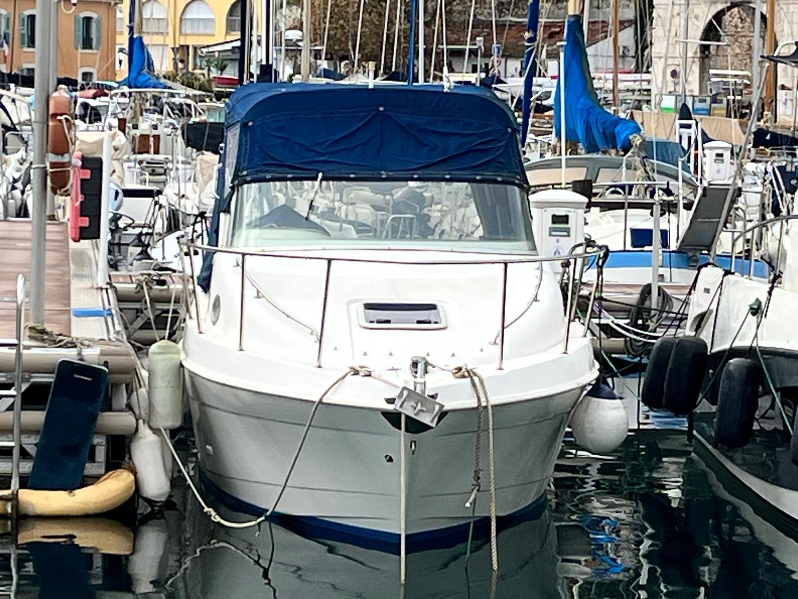 saver Riviera 24