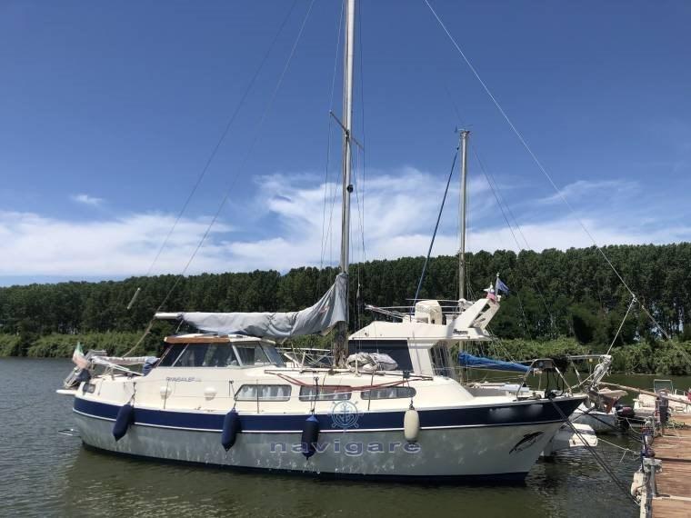 oy fiskars finlandia Finnsailer 36