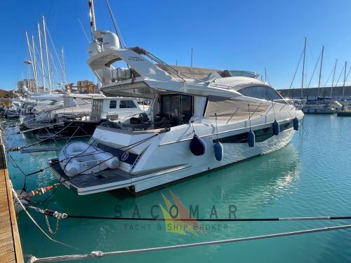 Galeon 550 fly