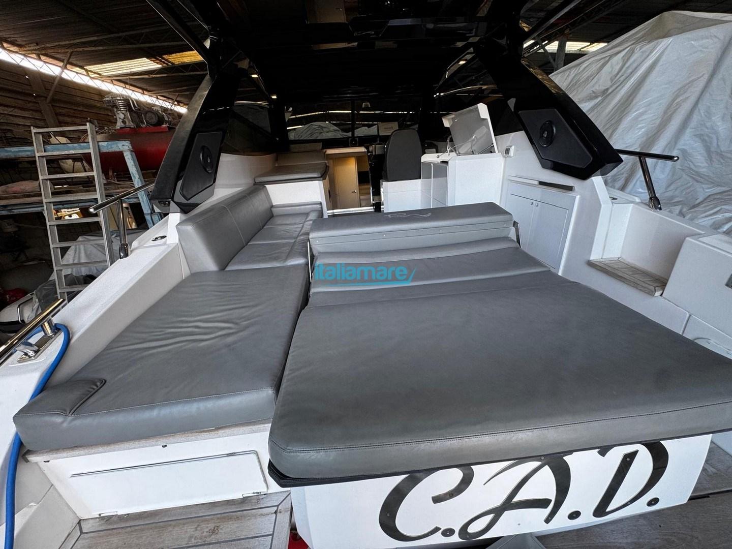 rio yachts Paranà 38