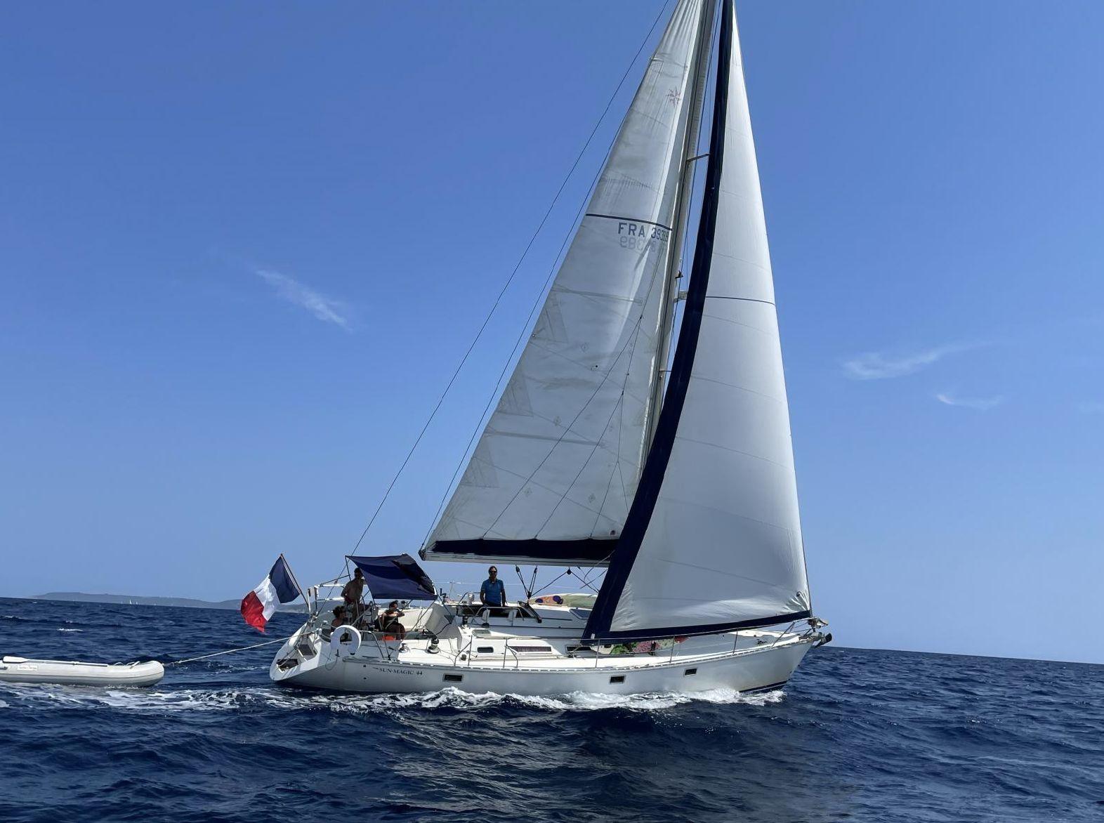 jeanneau Sun magic 44'