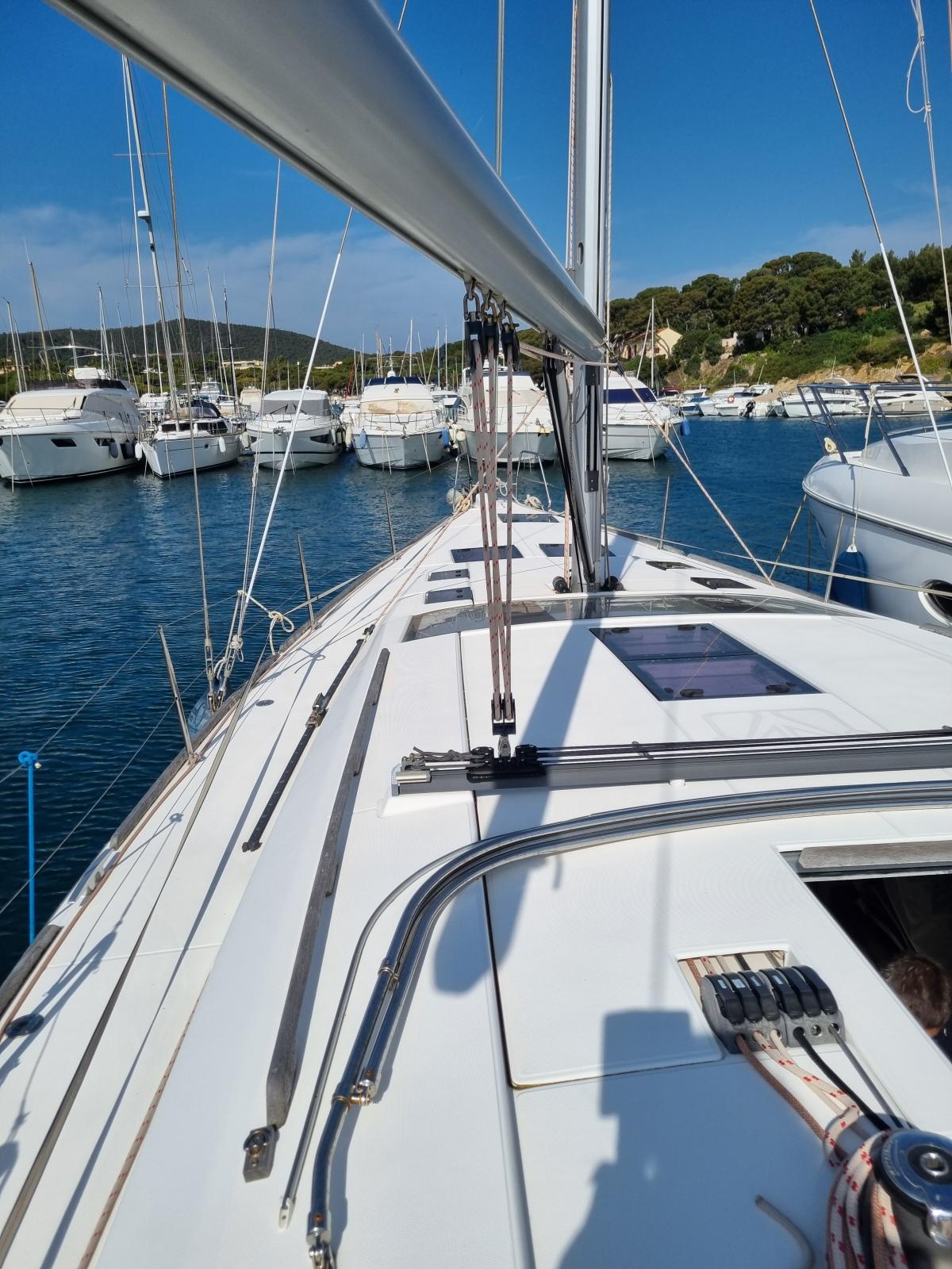 dufour yachts 500 grand large