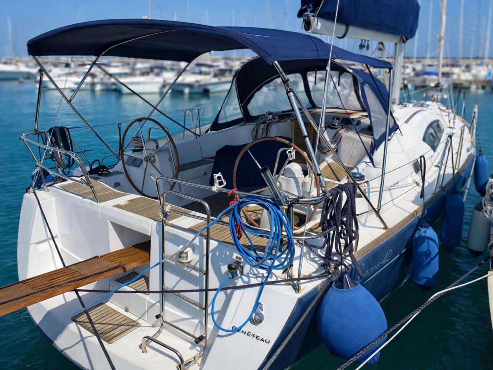 beneteau Oceanis 40