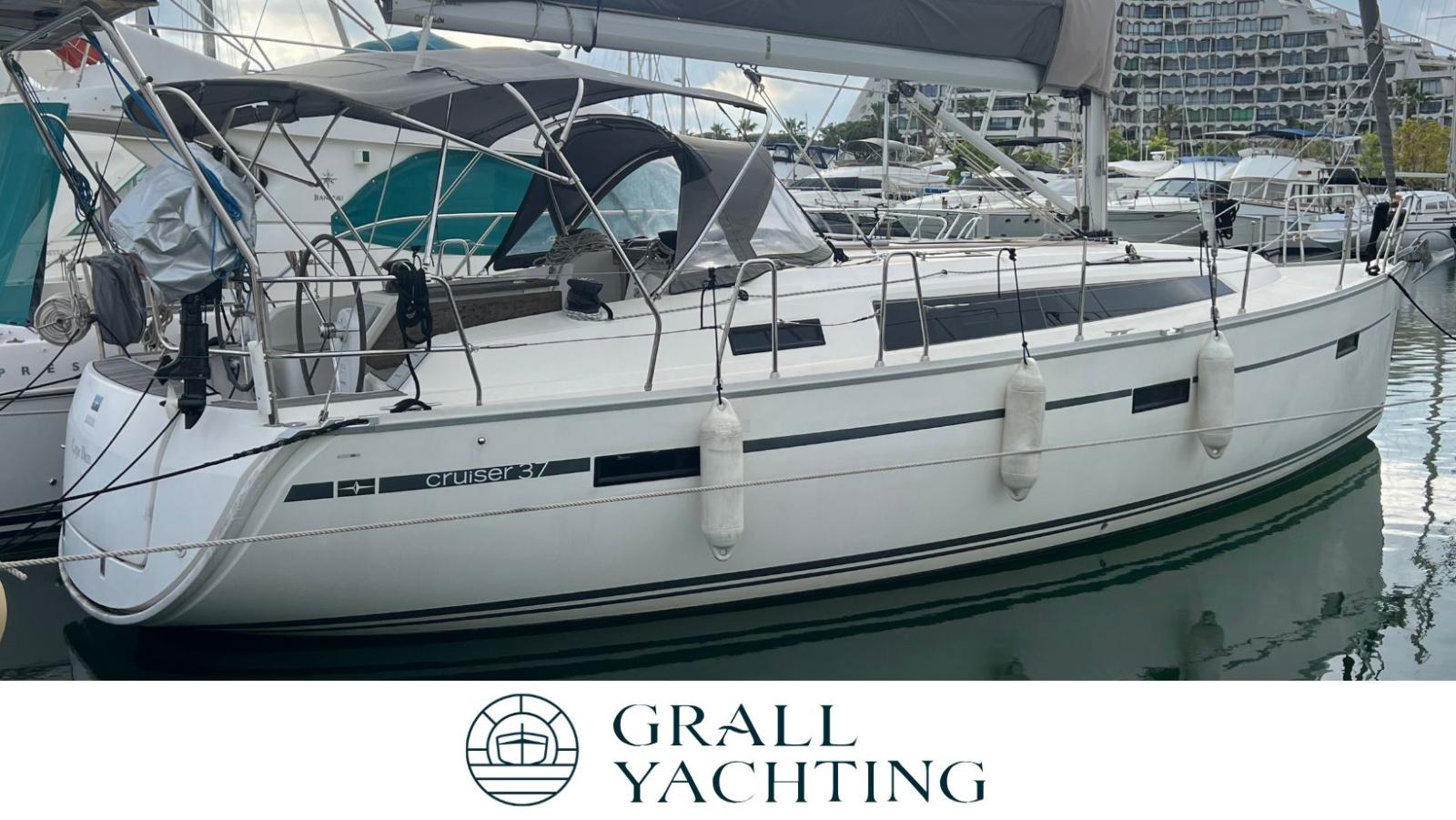 bavaria yachts 37 cruiser