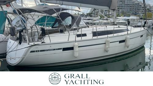 Bavaria yachts 37 cruiser