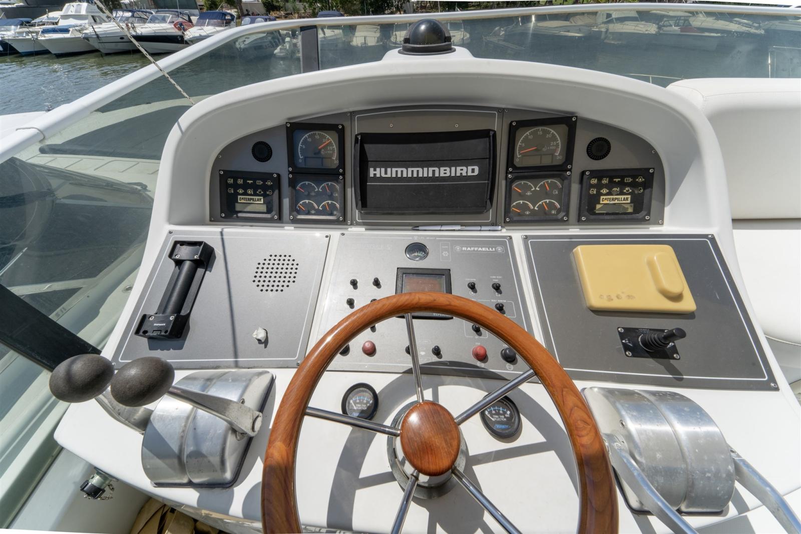 raffaelli Maestrale 52