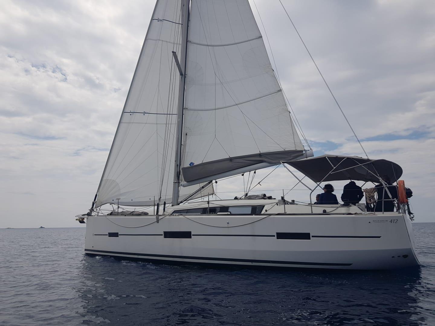 dufour 412 grand large