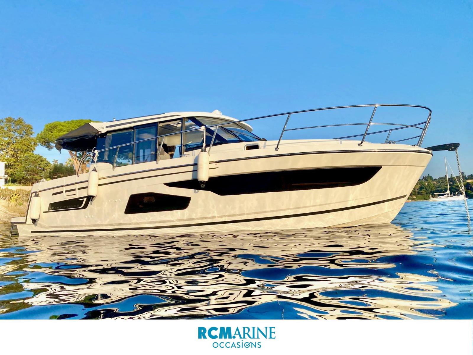 jeanneau Merry fisher 1095