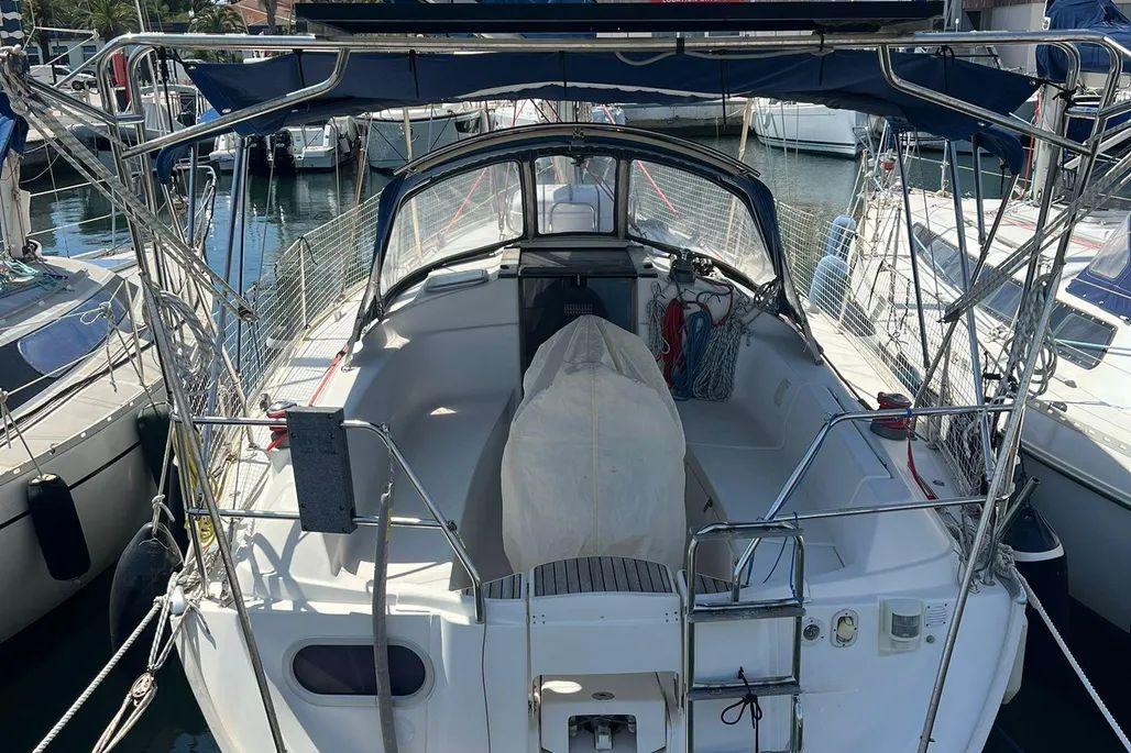 gibert marine Gibsea 33
