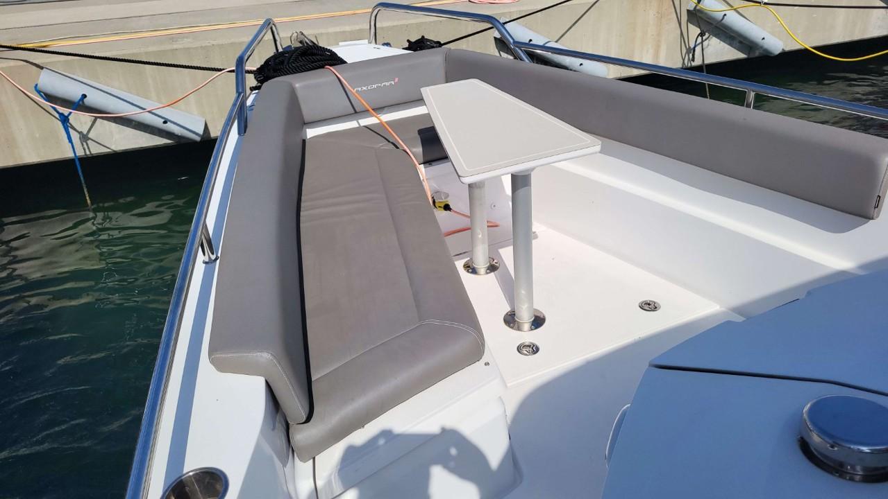 axopar 28 t-top