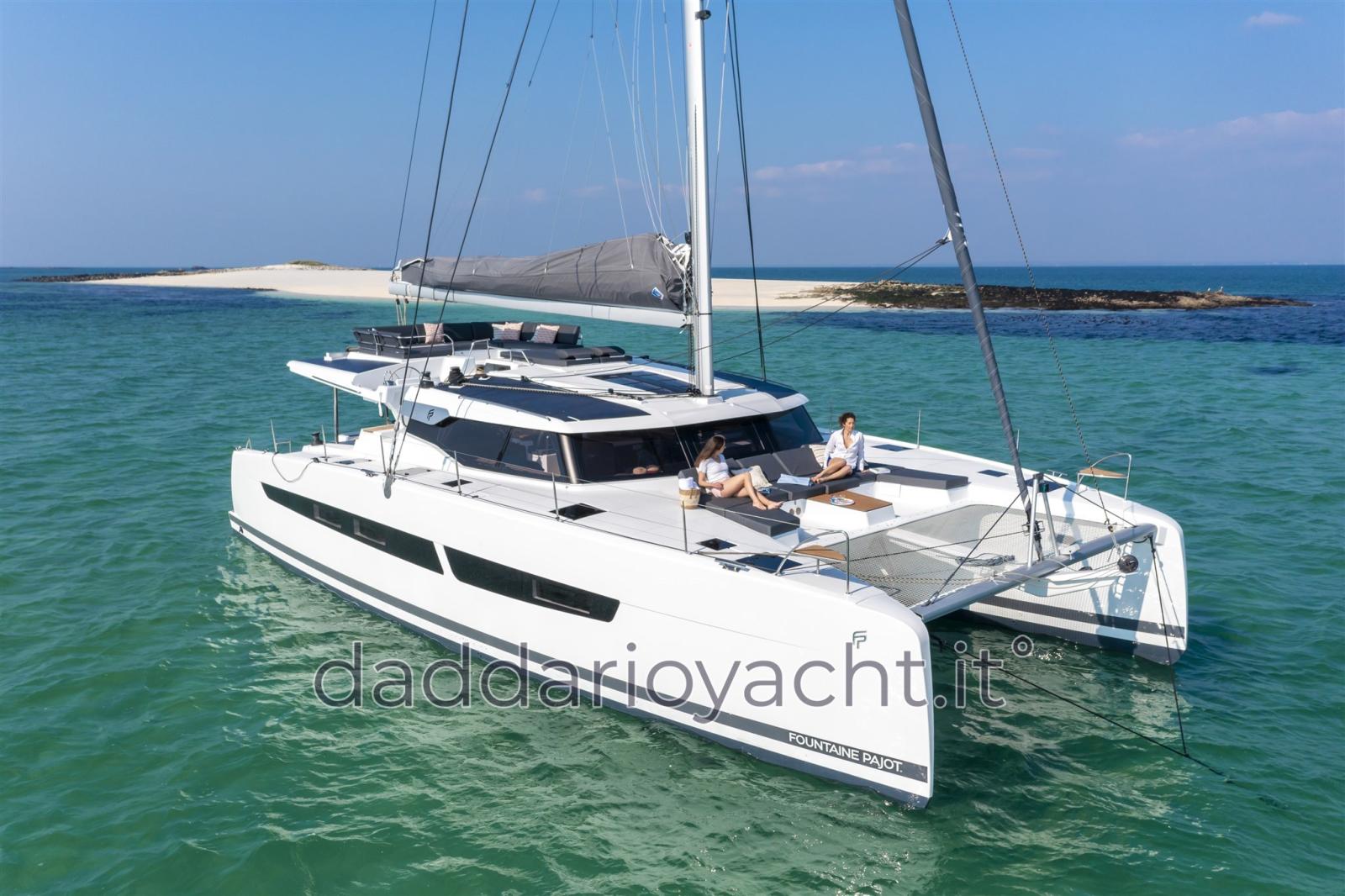 fountaine pajot Aura 51