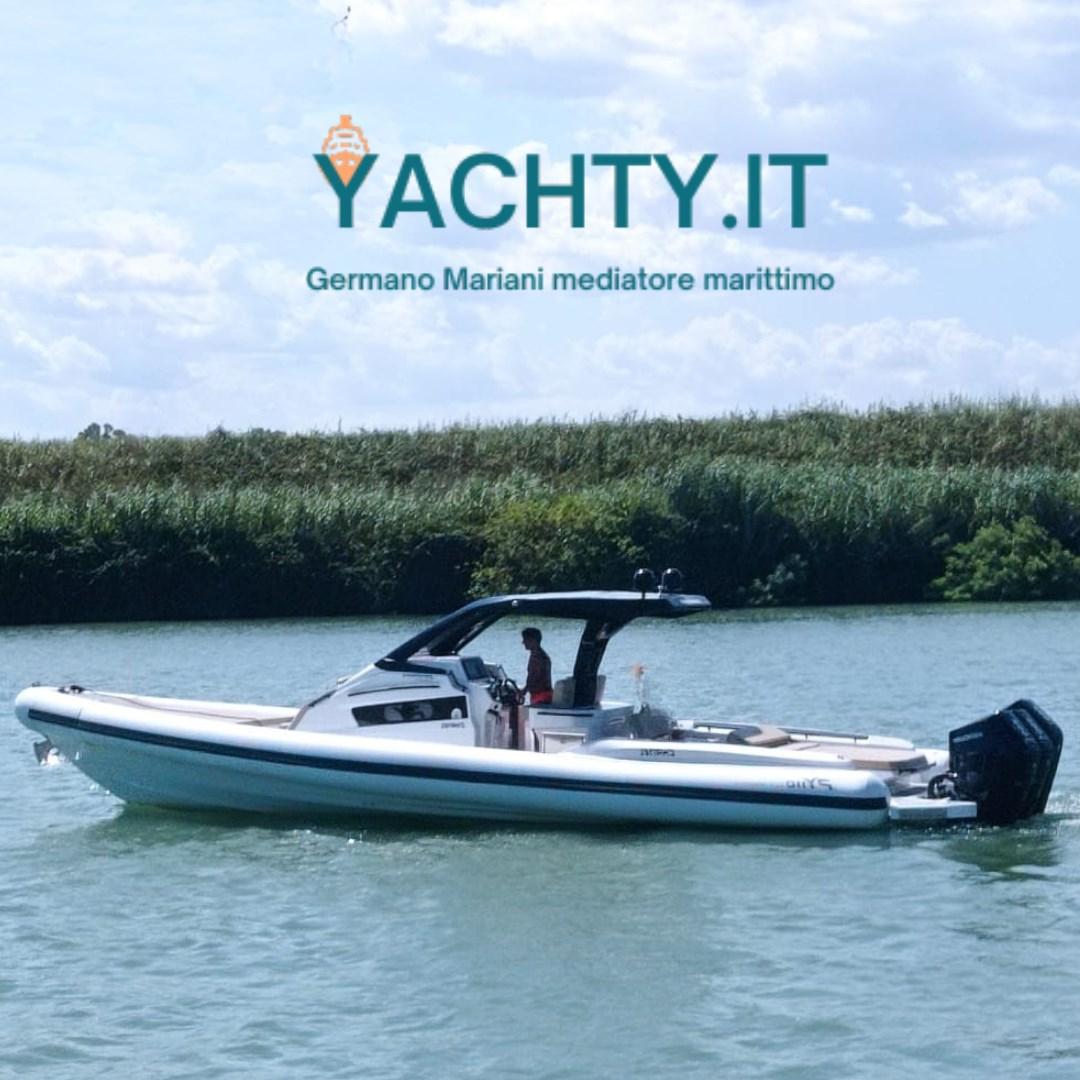 panamera yacht Py110 gt veloce