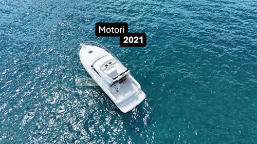 Cantiere navale di livorno space 360 fly
