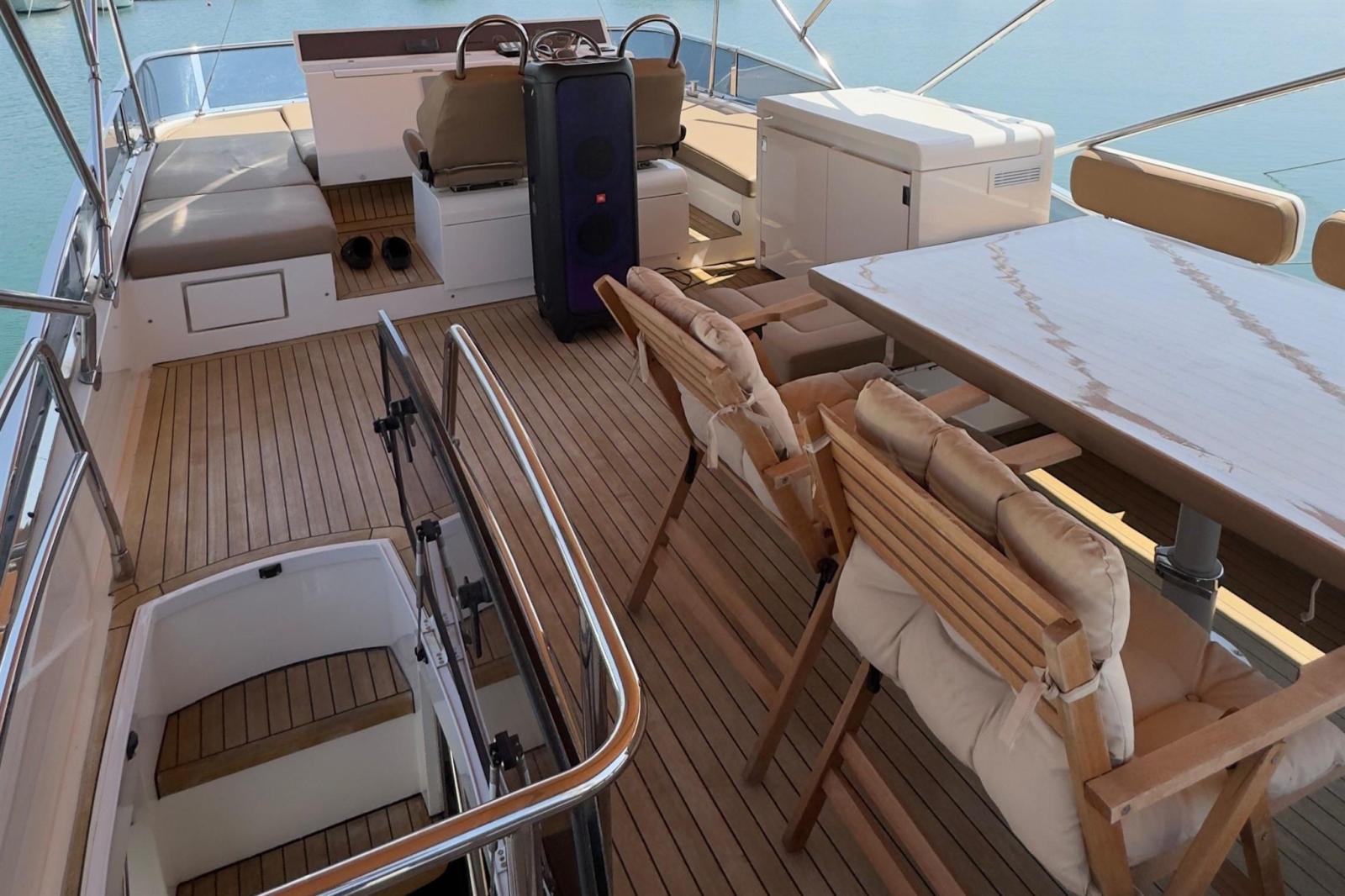 fairline Squadron 60