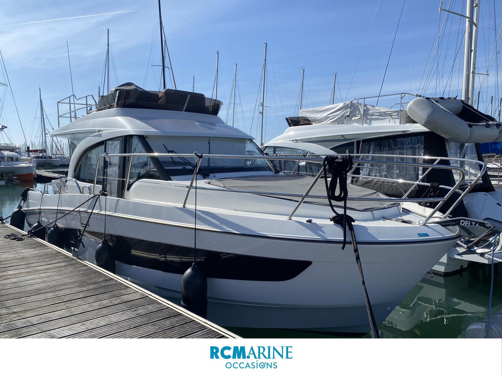 beneteau Antares 11 ob fly