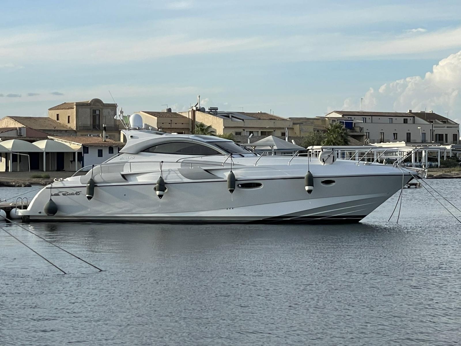 rizzardi Incredible 45