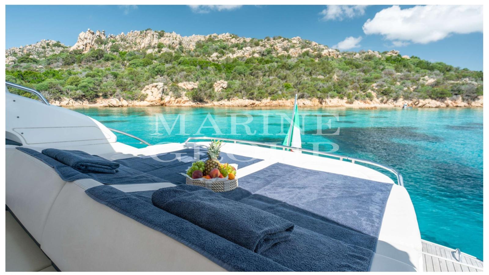 princess yachts V53
