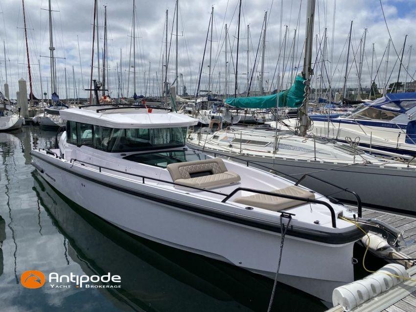 axopar boats oy Axopar 37 xc cross cabin