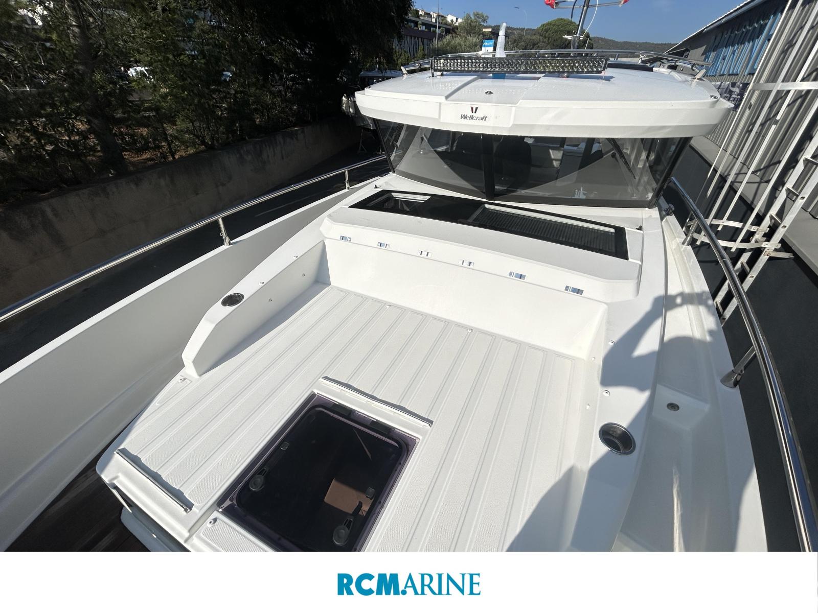 wellcraft Wellcraft 355