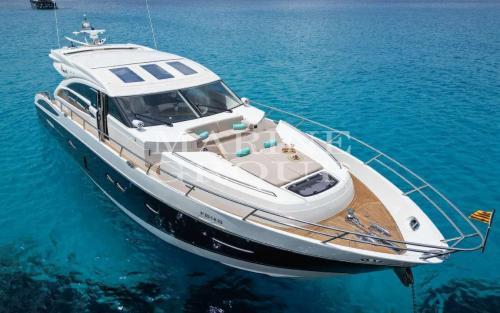 Princess yachts v 72