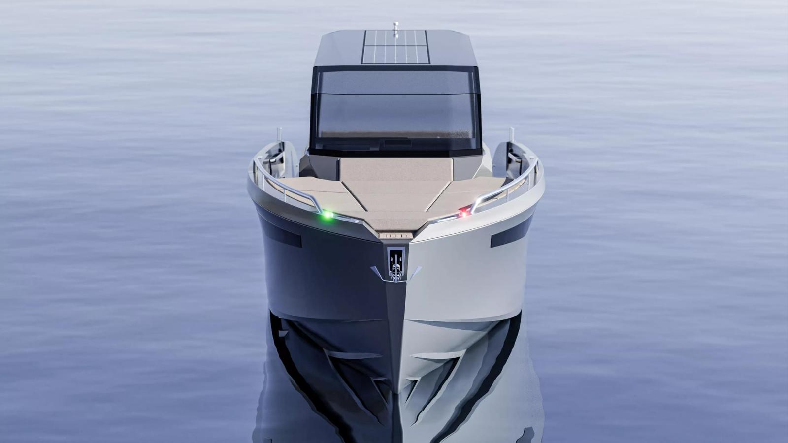 rand boats Archipelago 32