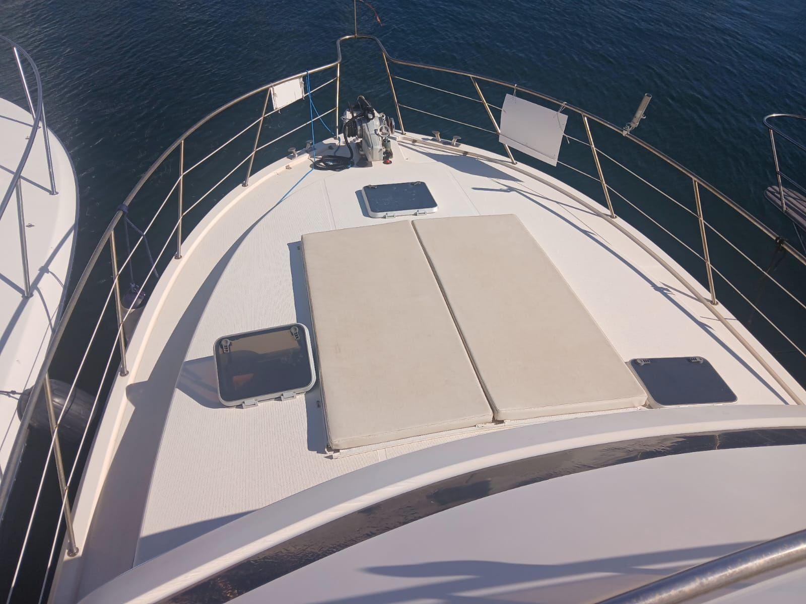 riviera 39