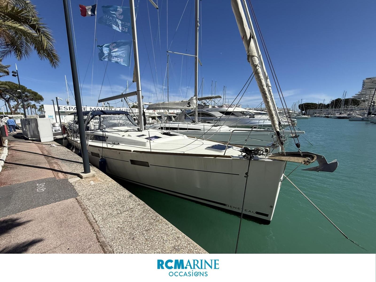 beneteau Oceanis 45