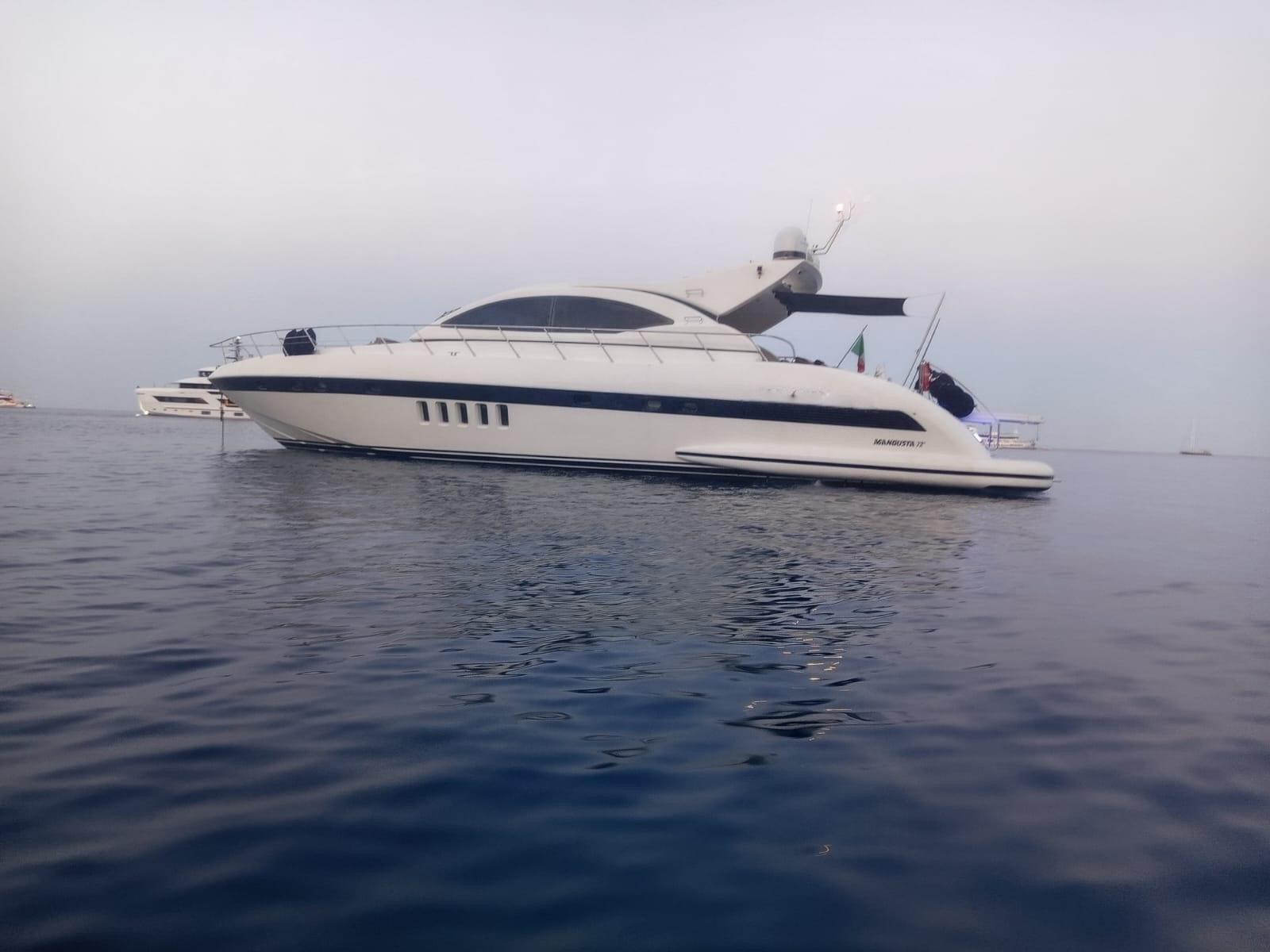 overmarine Mangusta 72 ht