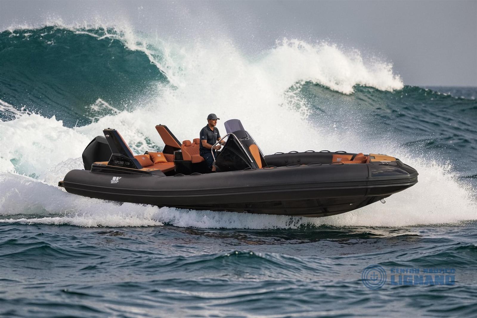 tiger marine Topline 750