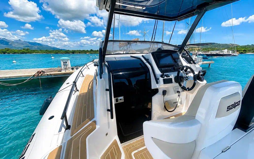 salpa Soleil 33 t-top