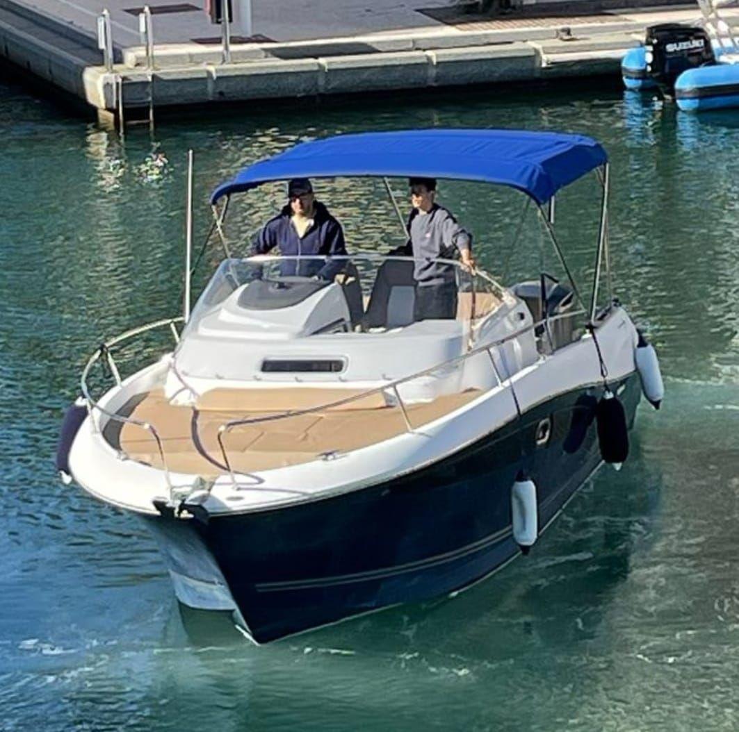 beneteau Cap camarat 8.5 wa