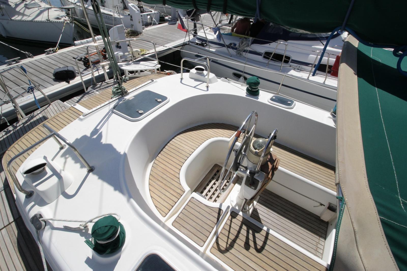 beneteau Oceanis 36 cc