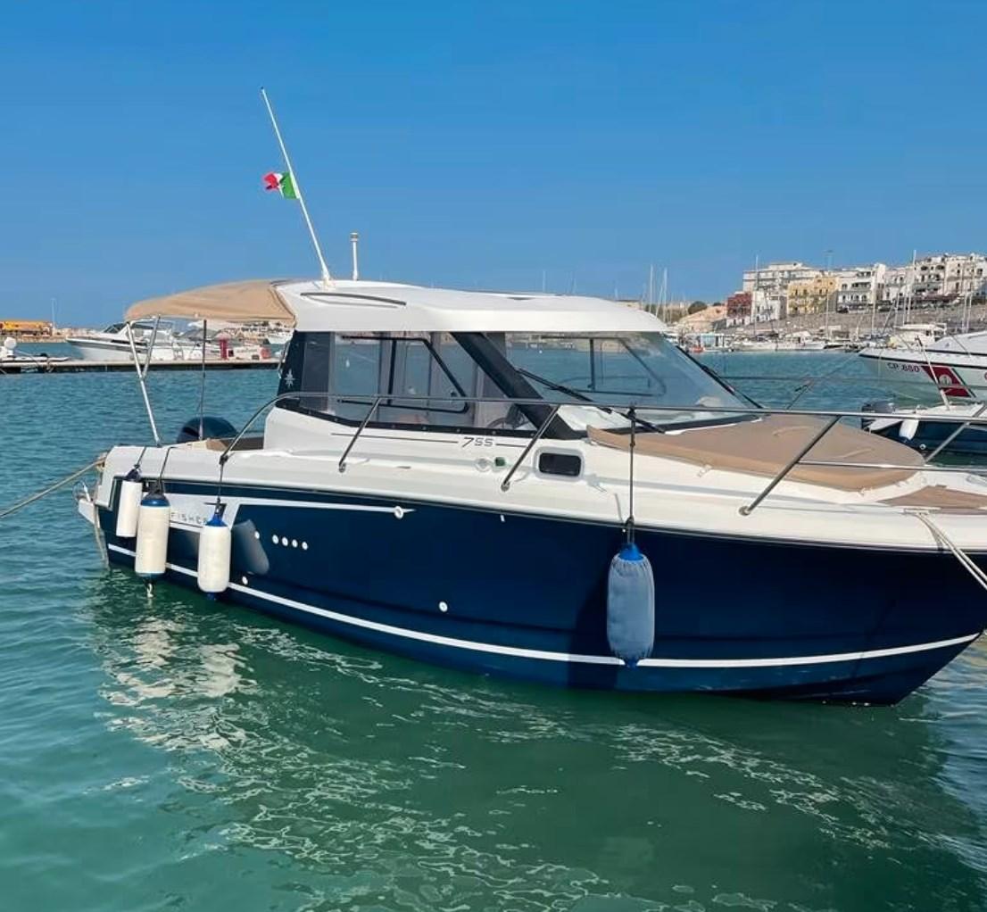 jeanneau Merry fisher 755