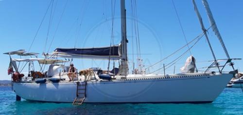Coop nautica moana 45