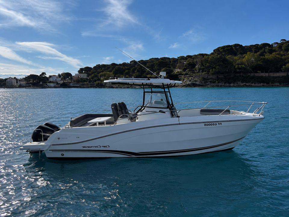 jeanneau Cap camarat 9.0 cc