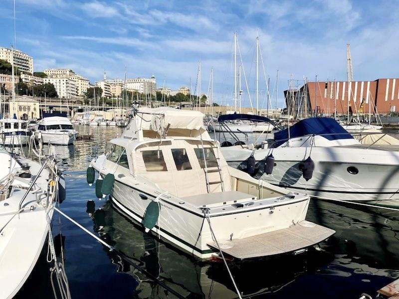 riva 25 sportfisherman