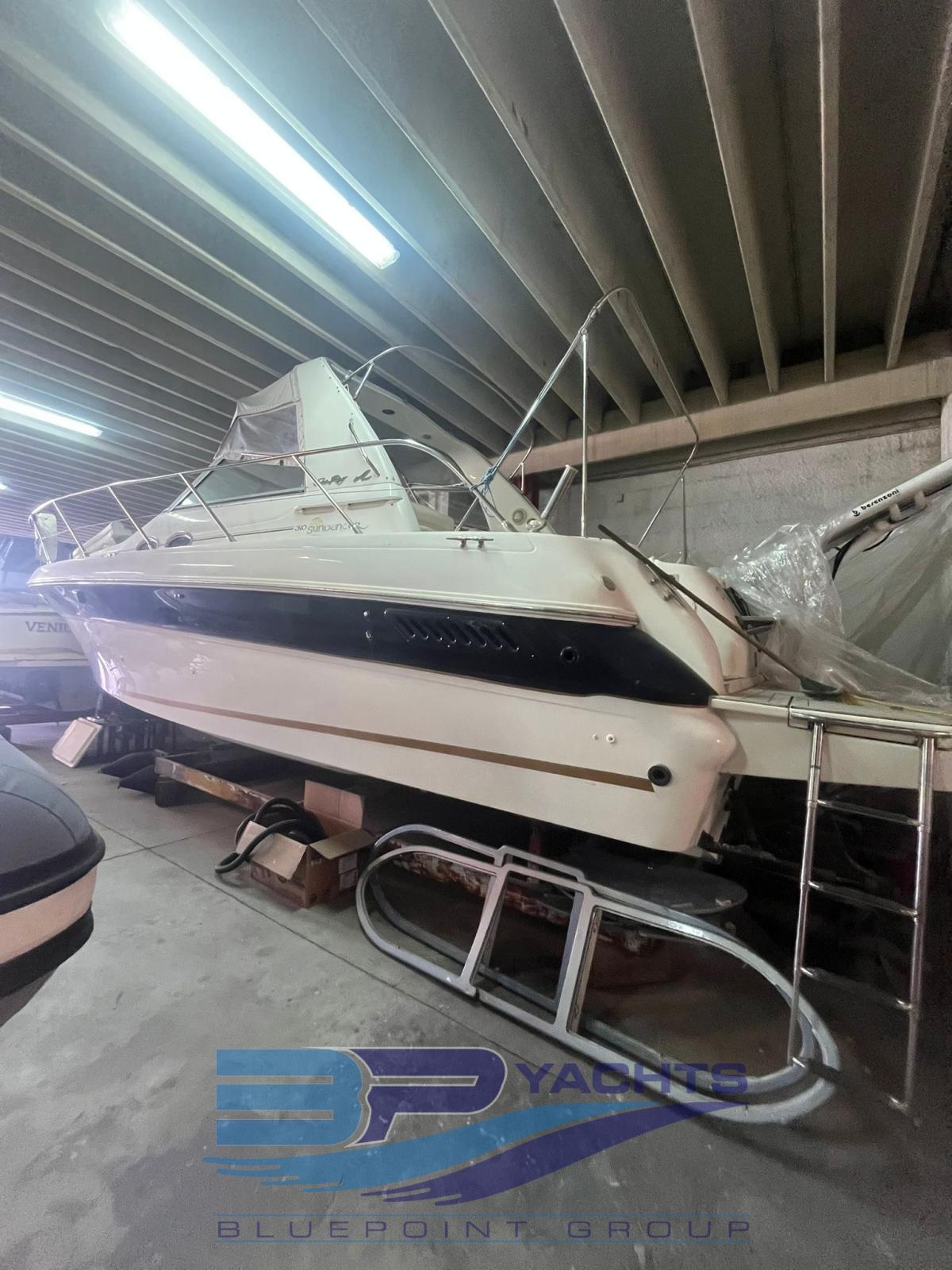 sea ray 310 sundancer