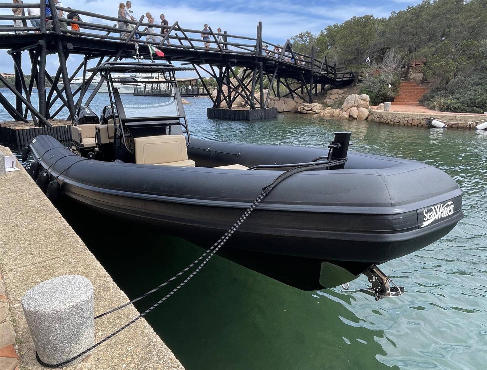 sea water Phantom 300