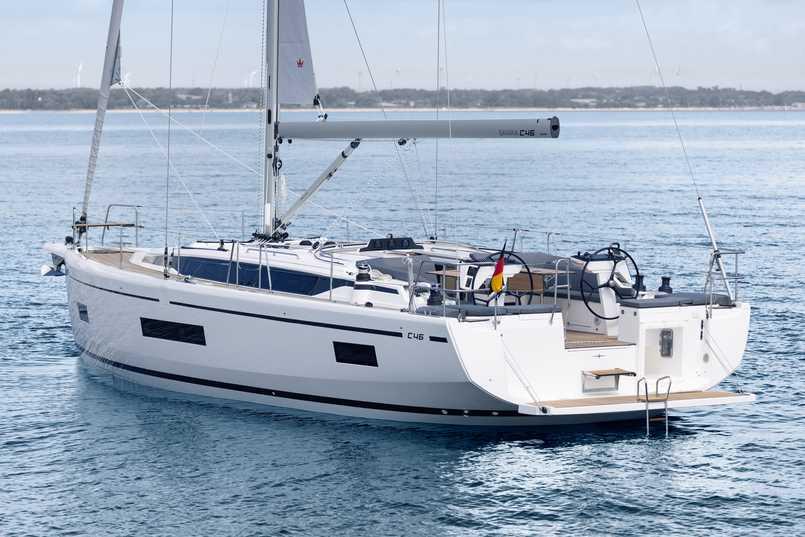 bavaria yachts C46