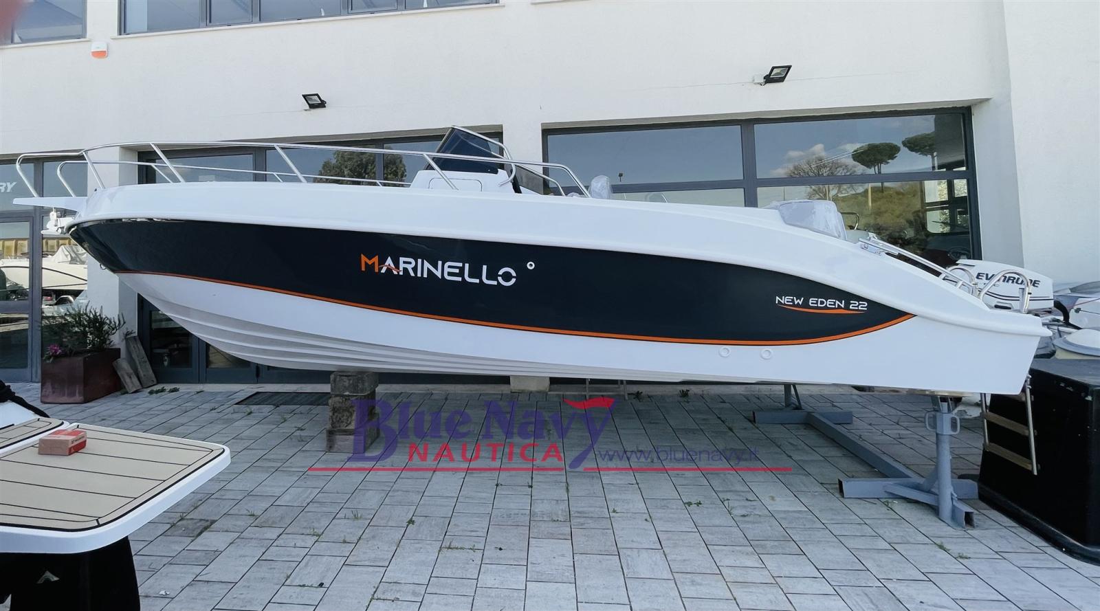 Marinello Eden 22 barca nuova