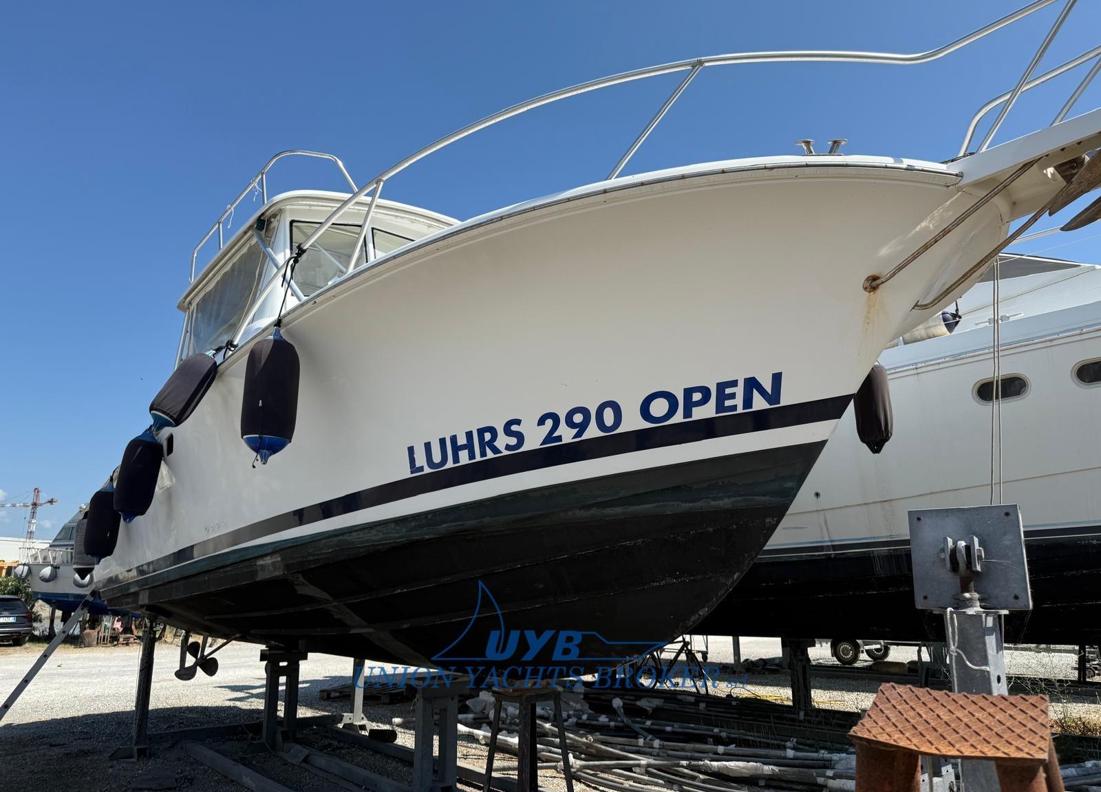 luhrs Luhrs t-290 wa