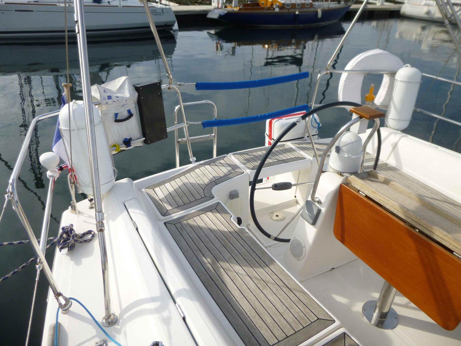 dufour 365 grand large